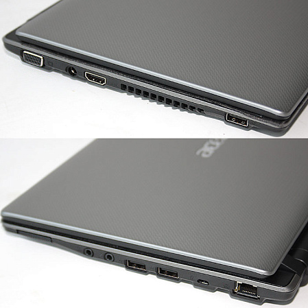 Нетбук Acer Aspire One AO721-148ss AMD K145/2GB/320GB/ATI 4250/WiFi/Cam/11.6"/W7ST 32/silver (LU.SB308.011)