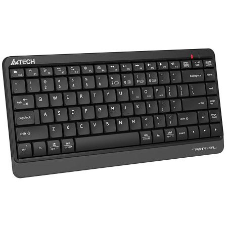 Клавиатура A4Tech Fstyler FBK11 Grey