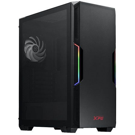 Корпус ATX Miditower XPG Starker Black