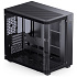 Корпус ATX Miditower JONSBO TK-3 Black