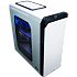 Корпус ATX Miditower Zalman Z9 Neo White