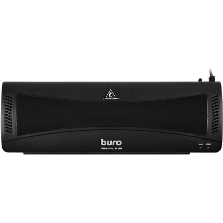 Ламинатор Buro BU-L380 (OL380) A3 (80-125мкм) 25см/мин (2вал.) хол.лам. лам.фото