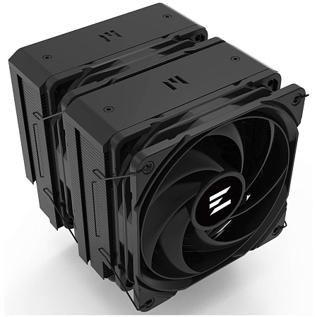 Охлаждение CPU Cooler Zalman CNPS14X Duo Black 115X/1200/1700/1851/AM3/AM4/AM5