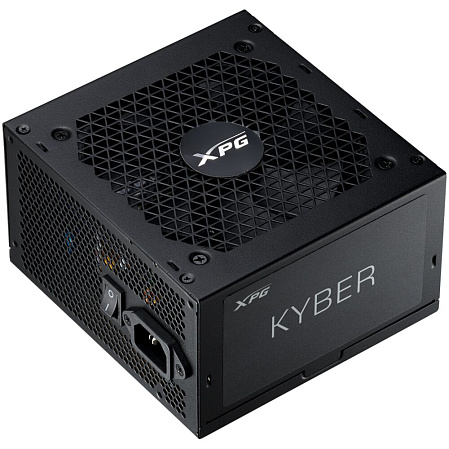 Блок питания 650W XPG Kyber 650 (KYBER650G-BKCEU)