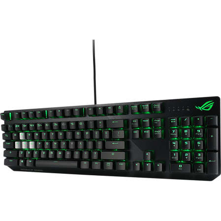 Клавиатура Asus ROG Strix Scope NX Black
