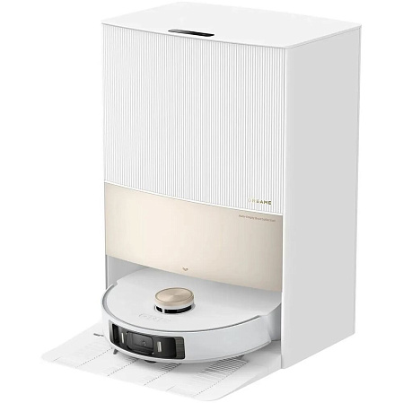 Робот-пылесос Dreame L20 Ultra Complete White