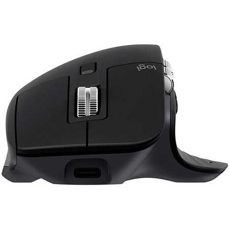 Мышь беспроводная Logitech MX Master 3 Mouse Black Wireless