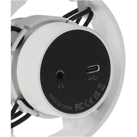 Микрофон  Fifine AmpliGame A8 White
