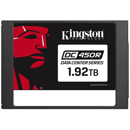 Внутренний SSD-накопитель 1920Gb Kingston SEDC450R/1920G SATA3 2.5" DC450R Series