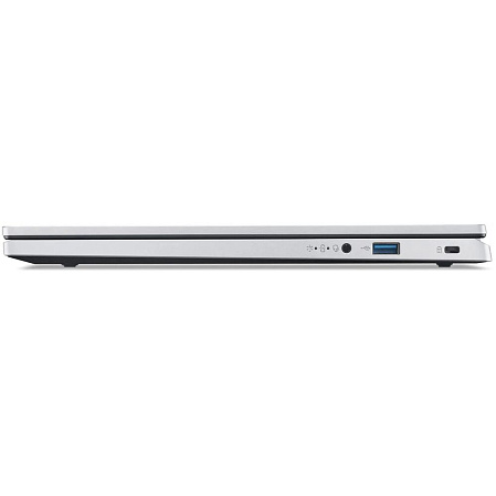 Ноутбук Acer Extensa 15 EX215-33-P4E7 Pentium N200/8Gb/512Gb SSD/15.6" FullHD/DOS Silver