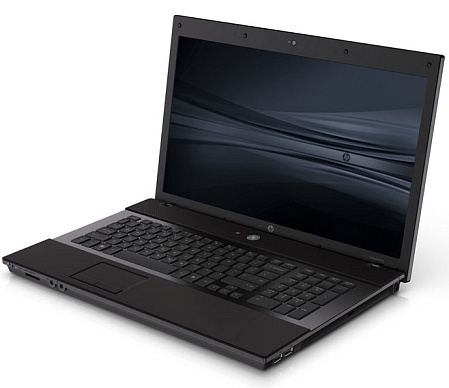 Ноутбук HP ProBook 4710s VC436EA T5870/4G/500G/DVD/17.3"HD+/ATI 4330 512/WiFi/BT/cam/Linux
