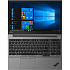 Ноутбук Lenovo ThinkPad E15 Core i7 10510U/16Gb/256Gb SSD/AMD Radeon RX 640 2Gb/15.6" FullHD/Win10Pro Silver