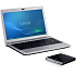 Ноутбук Sony VPC-Y11M1R/S SU4100/4Gb/320Gb/13.3"/Win7 HP (64-bit) 