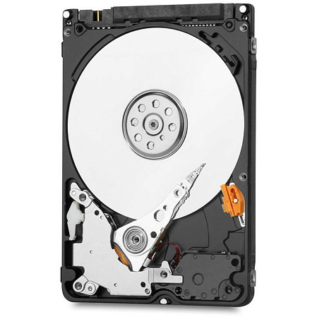 1Tb 2.5" Western Digital (WD10JPVX) 8Mb 5400rpm SATA3 Blue