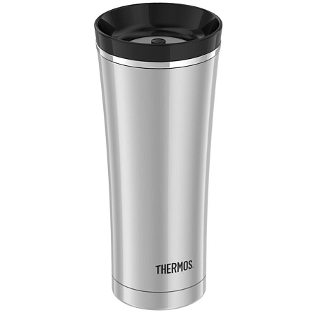 THERMOS Термокружка NS-105 BK, стальной, 0,47 л.