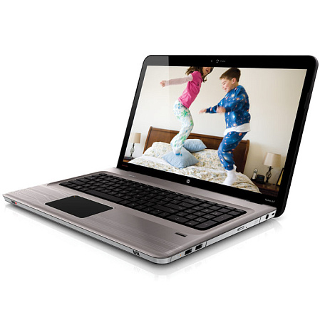 Ноутбук HP Pavilion dv7-4050er WY033EA Core i7 720QM/6/2x320/DVD/HD5650/WiFi/BT/17.3"HD/Win 7HP
