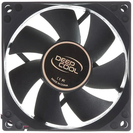 Вентилятор 80x80 Deepcool Xfan80