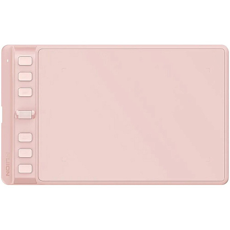Графический планшет Huion INSPIROY H641P Pink