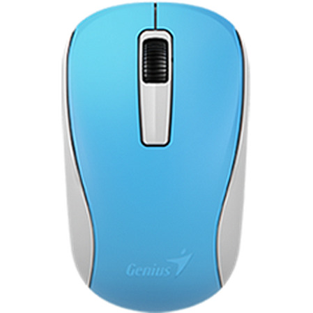 Мышь беспроводная Genius NX-7005 Blue беспроводная