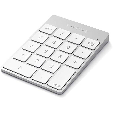 Клавиатура Satechi Keypad Numpad ST-SALKPS Silver