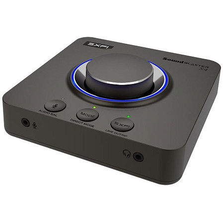 Звуковая карта Creative Sound Blaster X4