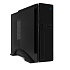 Корпус MicroATX Slim-Desktop Crown CMC-1907-1 (CM-PS300W) 300W Black