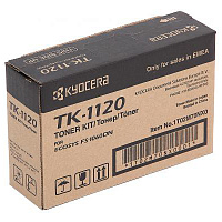 Картридж Kyocera TK-1120 для FS-1060DN/1025MFP/1125MFP (3000стр)