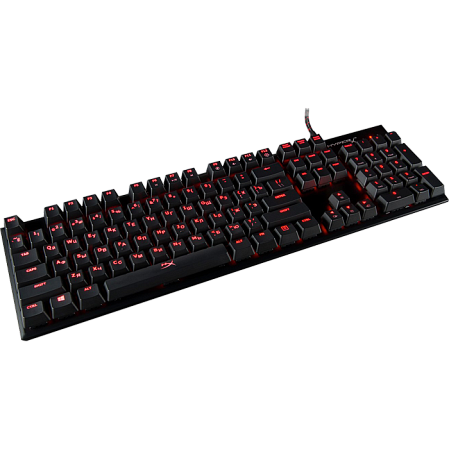 Клавиатура HyperX Alloy FPS (Cherry MX Brown) Black USB