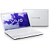 Ноутбук Sony VPC-EJ3L1R/W B960/4GB/500GB/HD/DVD/17.3"/WF/BT/Win7 HB64 White