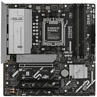 Материнская плата ASUS Prime B840M-A-CSM B840 Socket AM5 4xDDR5, 4xSATA3, RAID, 3xM.2, 3xPCI-E16x, 2xUSB3.2, 1xUSB3.2 Type C, DP, HDMI, 2.5Glan, mATX