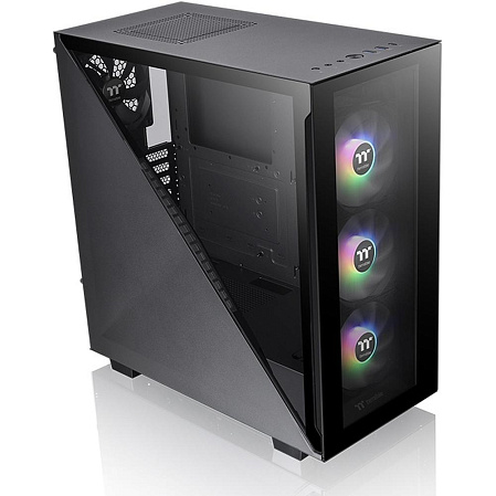 Корпус ATX Miditower Thermaltake Divider 300 TG ARGB CA-1S2-00M1WN-01 Black