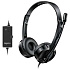 Гарнитура Rapoo H120 Black