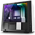 Корпус Mini-ITX Minitower NZXT H200i CA-H200W-WB Mini-ITX White/Black