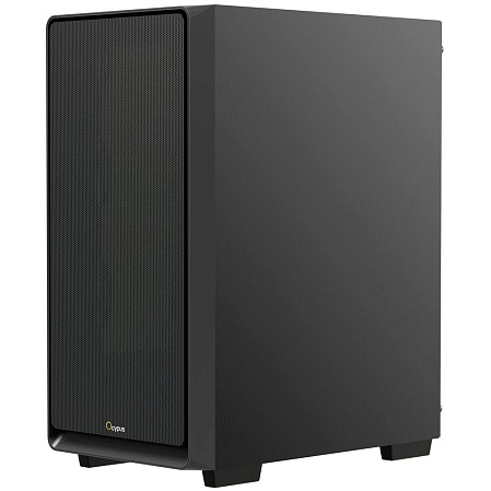 Корпус ATX Miditower Ocypus Gamma C60 BK Black