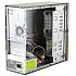 Корпус MicroATX Minitower Delux DLC-116 400W Black