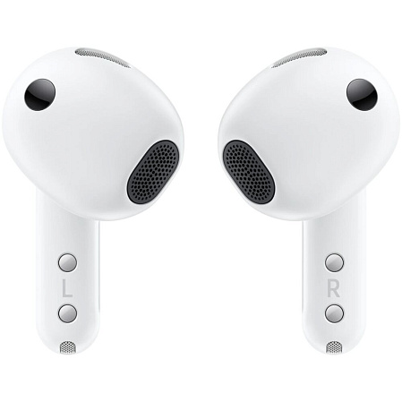 Bluetooth гарнитура Samsung Galaxy Buds 4 белая