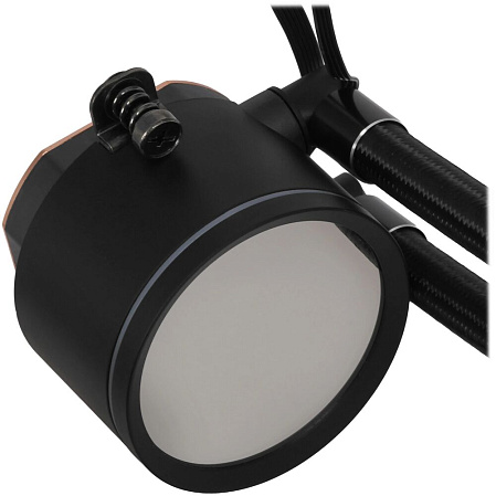 Система водяного охлаждения PcCooler DA360 Pro ARGB Digital BK Black S115x/1200/1700/1851/1954/AM4/AM5 Ret