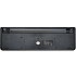 Клавиатура Oklick 400MR Black slim
