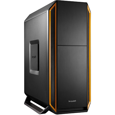 Корпус ATX Miditower be quiet! Silent Base 800 (BG001) Black/Orange