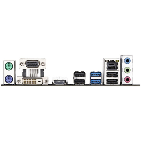 Материнская плата Gigabyte H410M S2H V2 2.1 Q470 Socket-1200 2xDDR4, 4xSATA3, 1xM.2, 1xPCI-E16x, 2xUSB3.2, D-Sub, DVI-D, HDMI, Glan, mATX