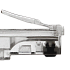 RJ45 коннектор (обжимной) без вставки