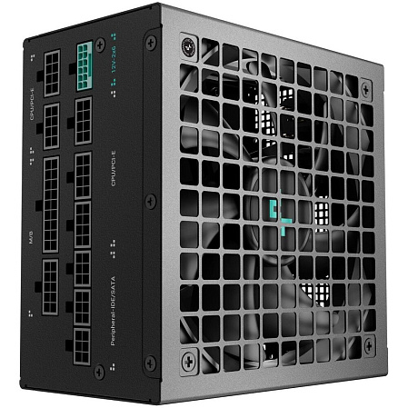 Блок питания 1200W Deepcool Gamerstorm PN1200M Black