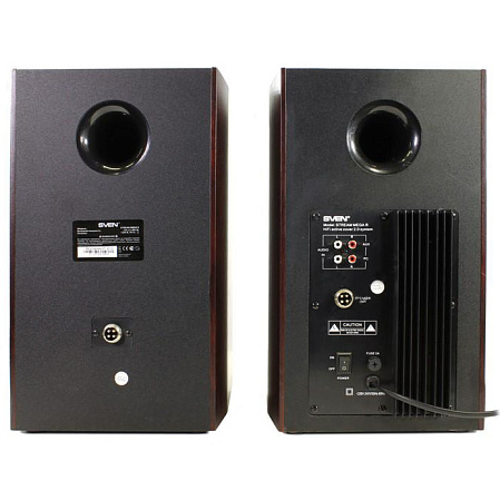 2.0 Колонки SVEN Stream Mega R 2*60W Cherry