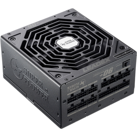 Блок питания 850W Super Flower Leadex Silver (SF-850F14M)