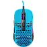 Мышь Xtrfy M42 RGB Miami Blue проводная