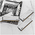 Модуль памяти DIMM 32Gb 2х16Gb DDR5 PC48000 6000MHz ADATA XPG Lancer White (AX5U6000C3016G-DCLAWH)