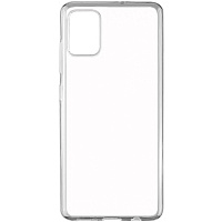 Чехол для Samsung Galaxy A32 Zibelino Ultra Thin Case прозрачный
