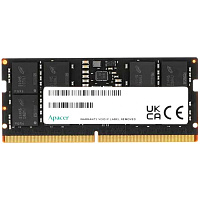 Модуль памяти SO-DIMM DDR5 32Gb PC32000 4800Mhz Apacer (FS.32G2A.PTH)