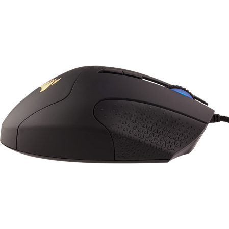 Мышь Corsair Scimitar PRO RGB Black\Yellow