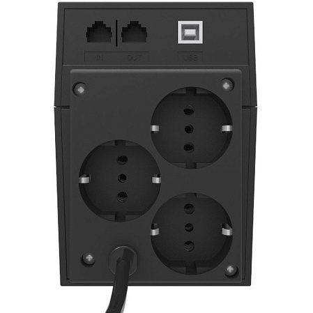 ИБП Powercom RPT-1000AP EURO